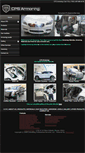 Mobile Screenshot of cpsarmoring.com